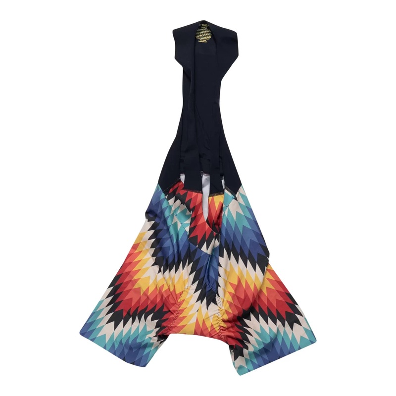 LOVE THE PAIN Tribe Galaxy Bib