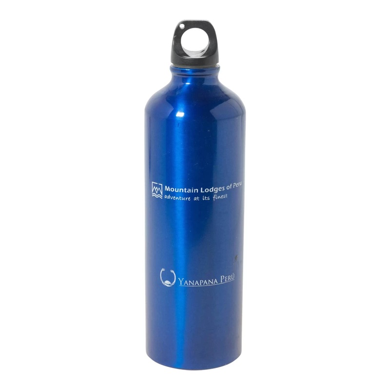 Mountain Lodges of Peru Water Bottle