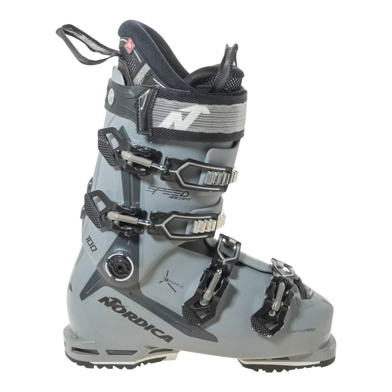 Nordica Speedmachine 3 100 Ski Boots - Men's 25/25.5 - 2023/2024