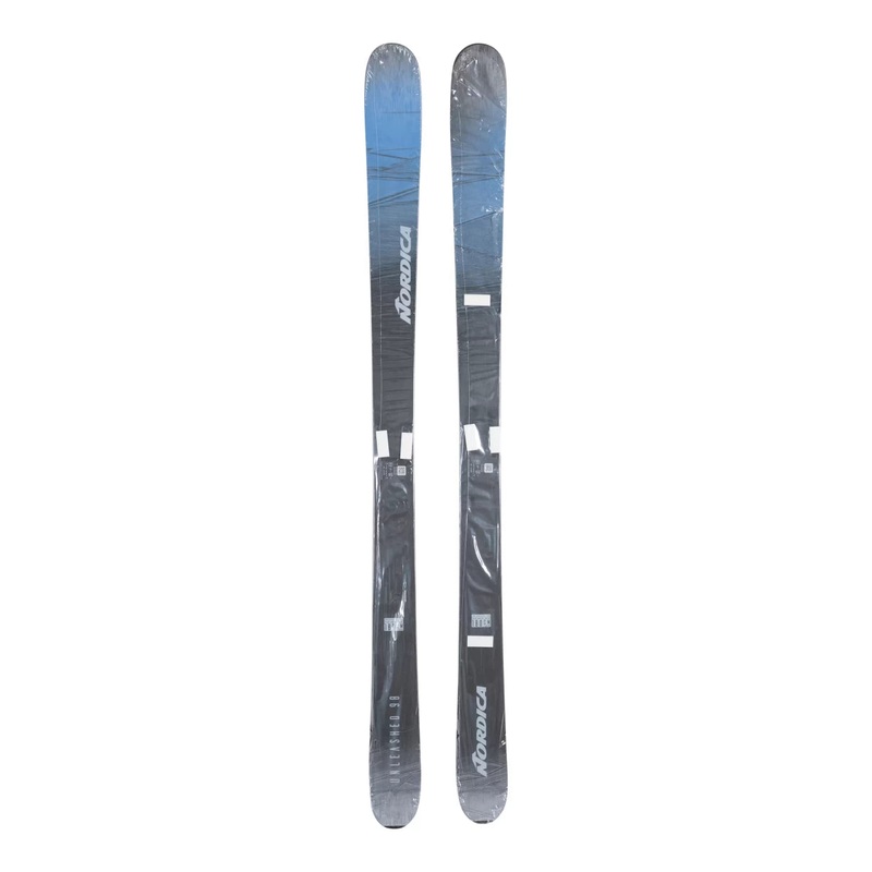 Nordica Unleashed 98 Ice Skis