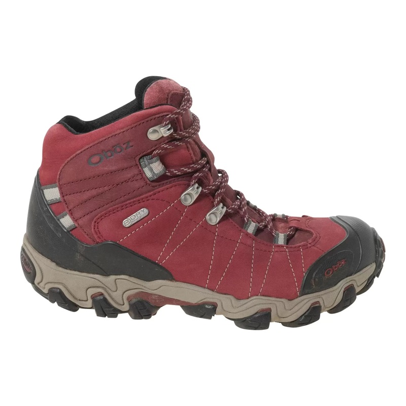 Oboz Bridger Mid Waterproof Hiking Boots - Women's