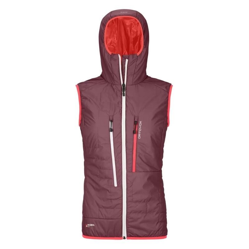 Ortovox Piz Boe Vest - Women's