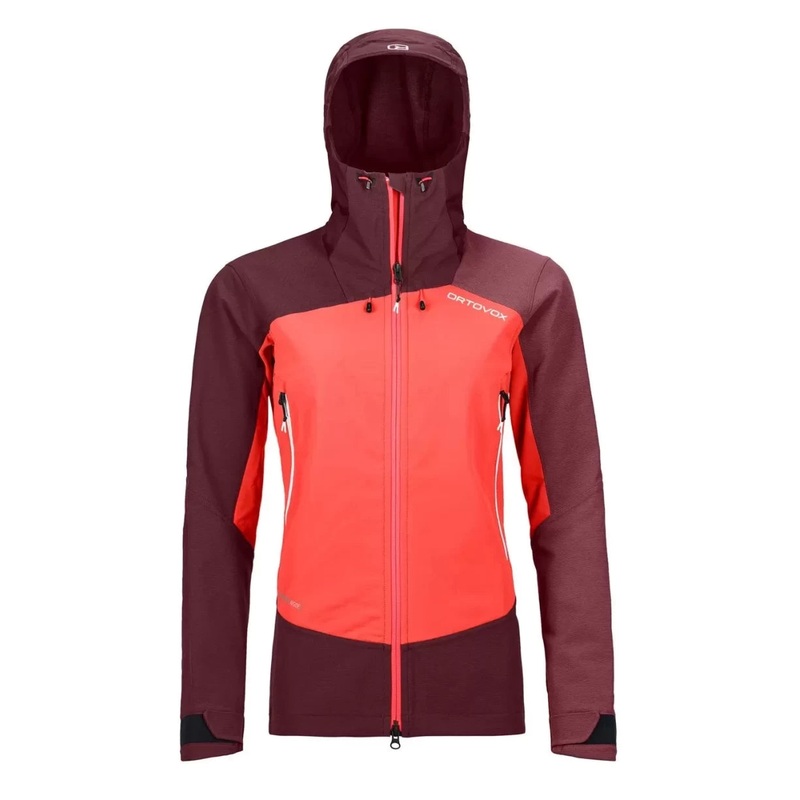 Ortovox Westalpen Softshell Jacket - Women's