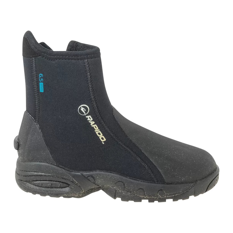 Rapido 6.5mm Neoprene Boots - Men's