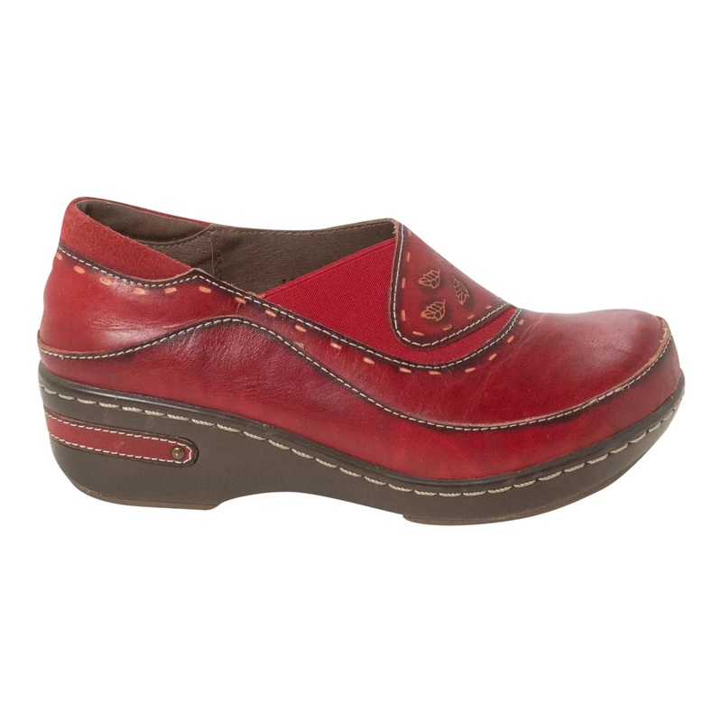 Spring Step L'artiste Burbank Clog - Women's