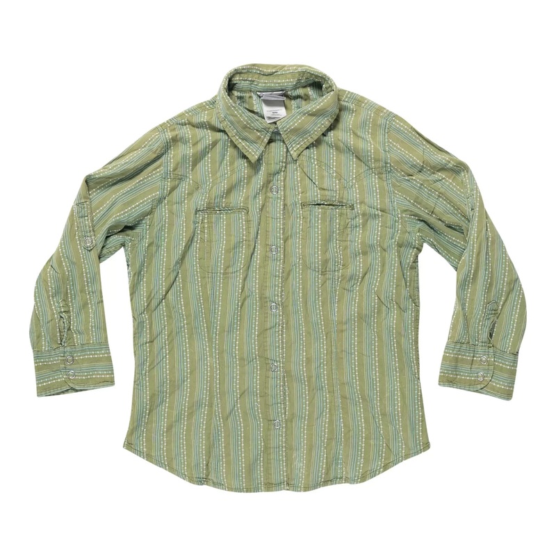The North Face Button Up Long Sleeve - Women's