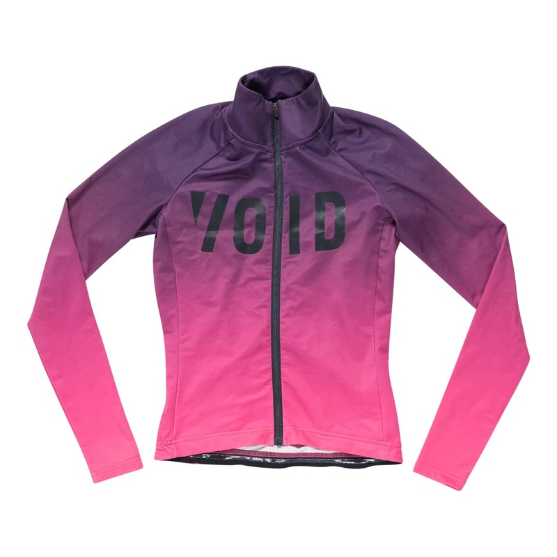 Void Pure 2.0 Long Sleeve Cycling Jersey