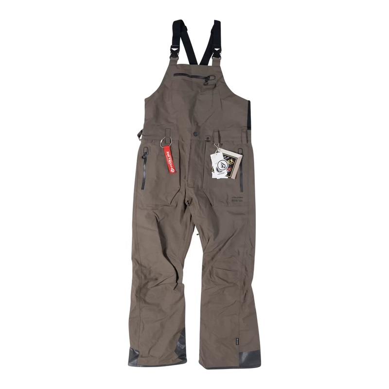 Volcom Rain Gore Bib Overalls - Men's