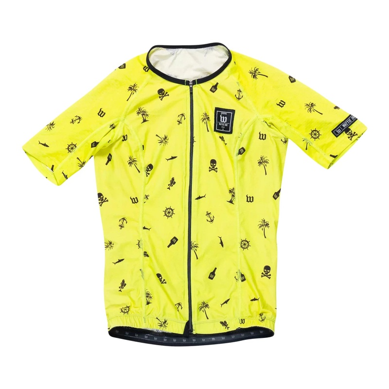 Wattie Ink Cycling Jersey