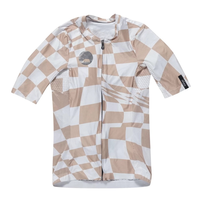 WYN Check Mate Premium Cycling Jersey