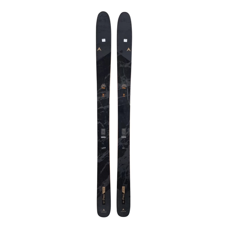 Dynastar M-PRO 108 TI F-TEAM Skis 2024 - Men's