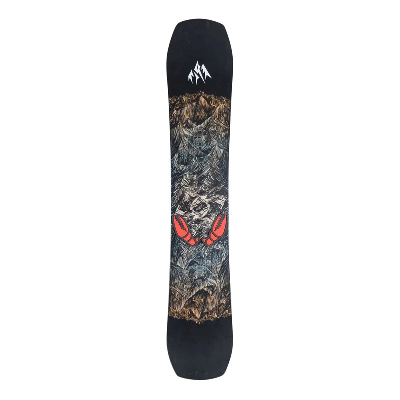 jones Mountain Twin Snowboard 2024