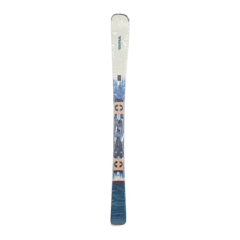 K2 Disruption 75 W Skis + Marker ERP 10 Quikclik Bindings - Women's