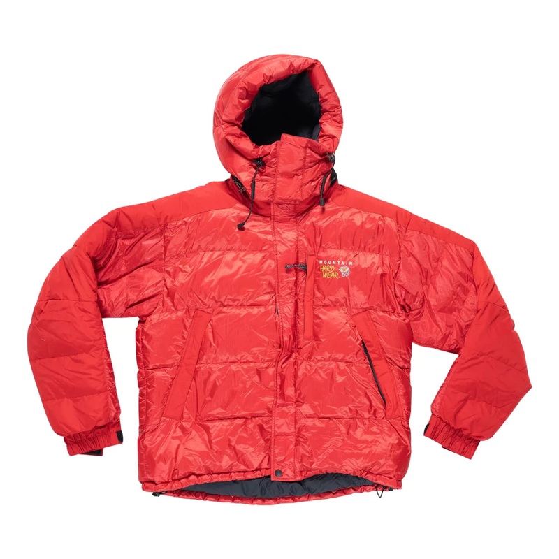 Mountain Hardwear Sub Zero SL Hooded Down Jacket - Men's