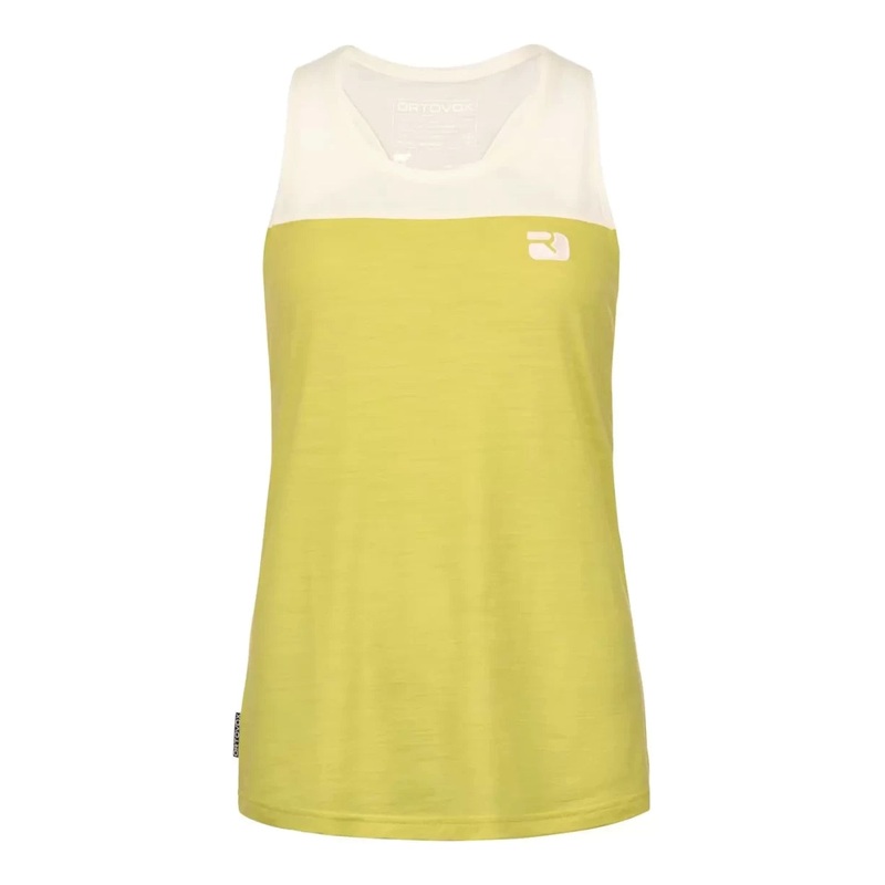 Ortovox 150 Cool Logo Top - Women's