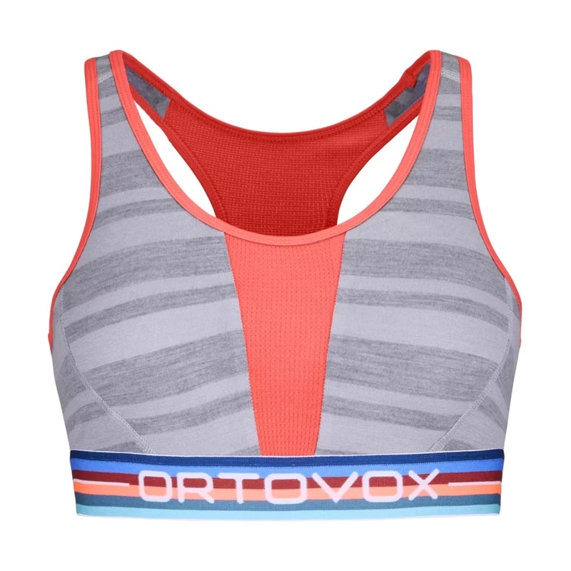 Ortovox 185 Rock N Wool Sport Top - Women's