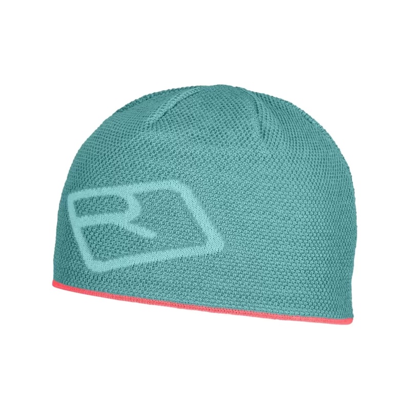 Ortovox Merino Logo Knit Beanie