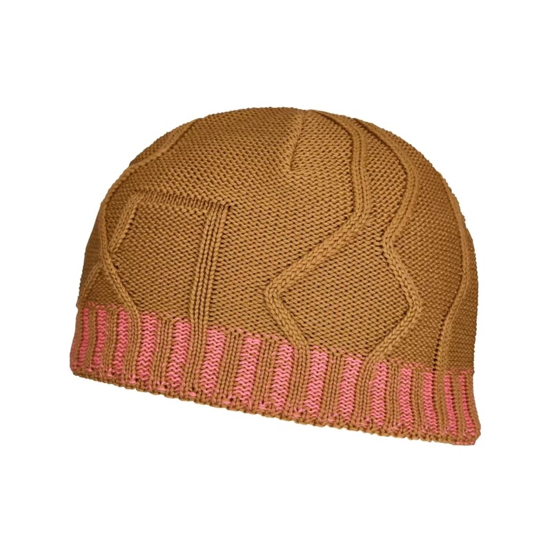 Ortovox Merino Tangram Knit Beanie