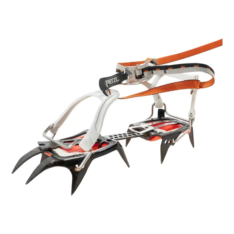 Petzl Vasak Leverlock Crampons
