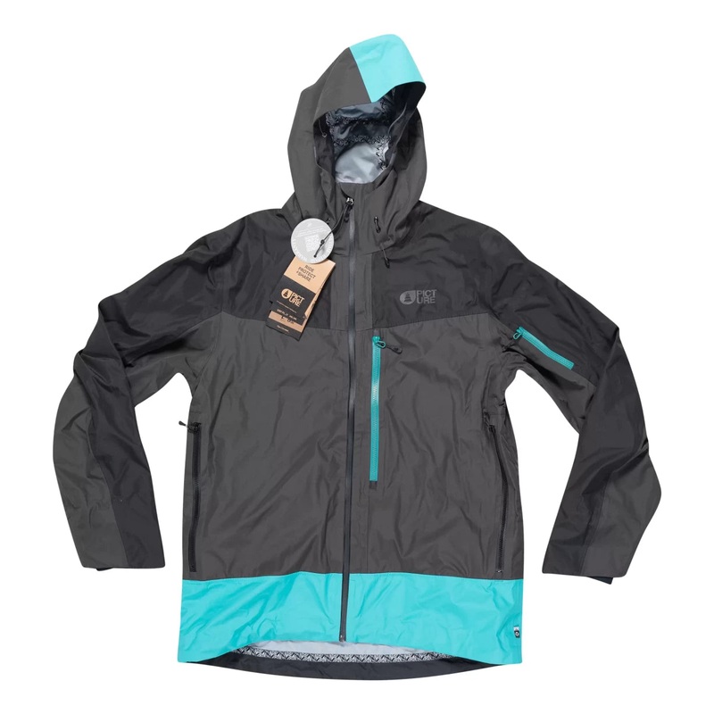 Picture Organic Clothing Broader 3L Jacket - Men's