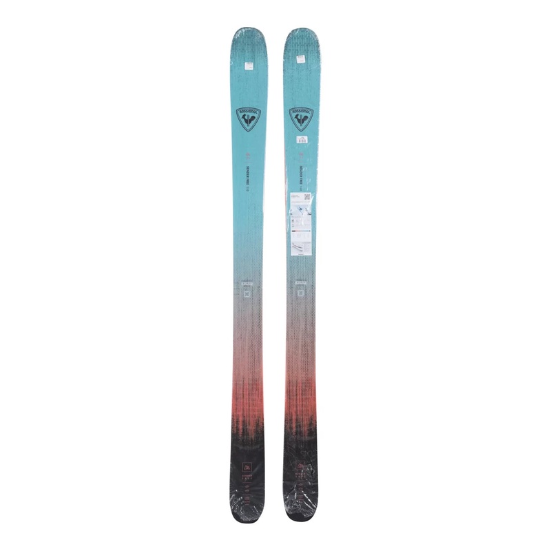 Rossignol Sender Free 110 Skis 2025 - Men's