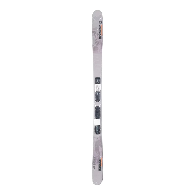 Salomon QST Spark Skis + M10 GW Bindings