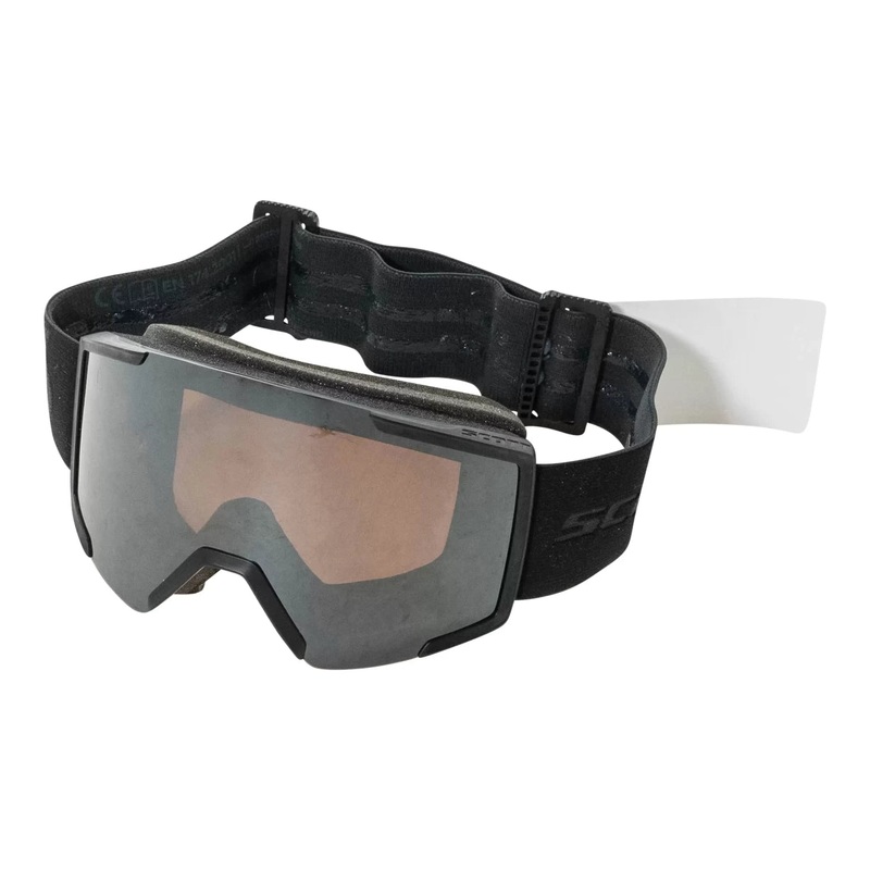 Scott Shield Goggles + Extra Lens