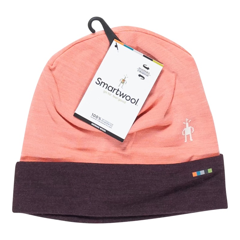 SmartWool Thermal Merino Reversible Cuffed Beanie