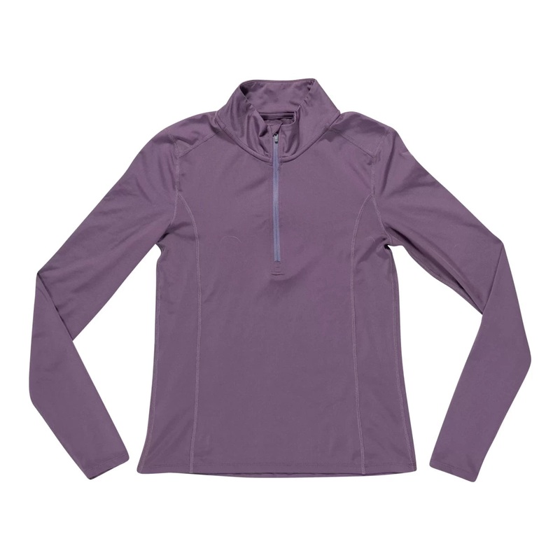 Stoic Half-Zip Long Sleeve