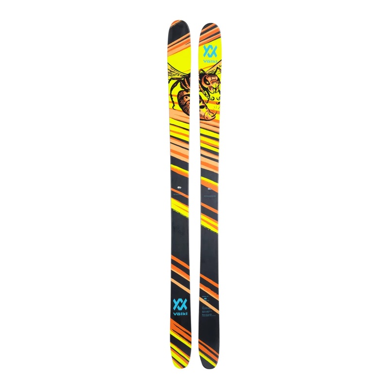 Volkl Revolt 96 Skis