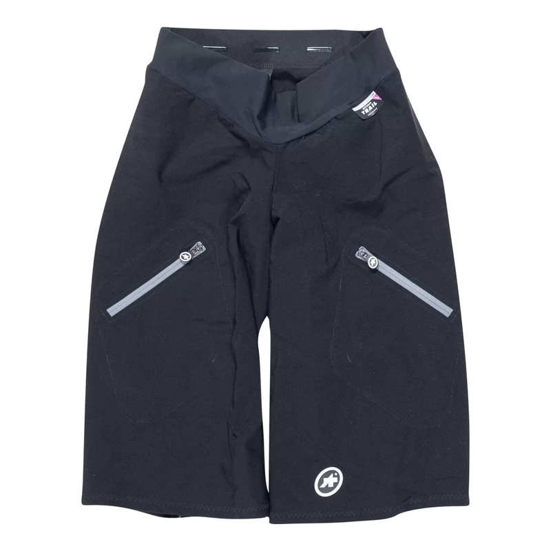 Assos Trail Cargo Short - Women's