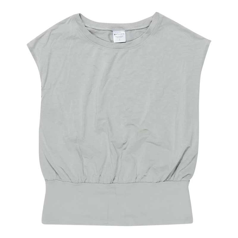 Athleta Ease In Hybrid Tee - Women's