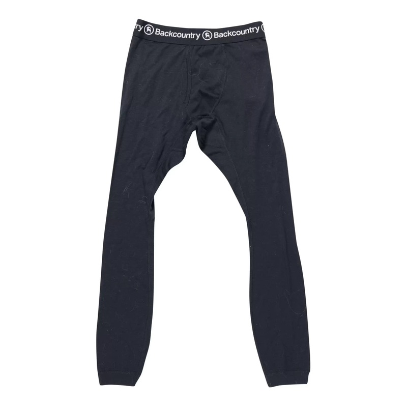 Backcountry Spruces Mid-Weight Merino Baselayer Bottom - Men's