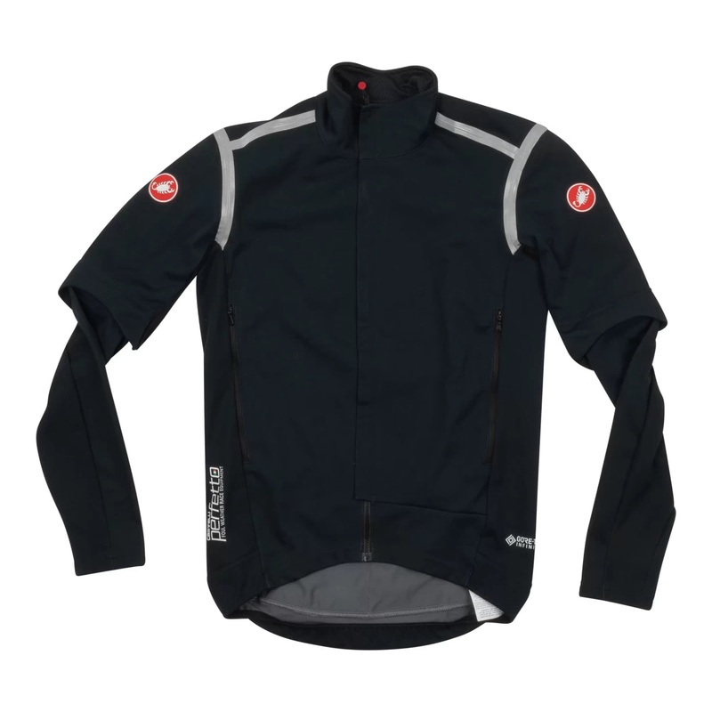 Castelli Perfetto RoS Convertible Jacket - Men's