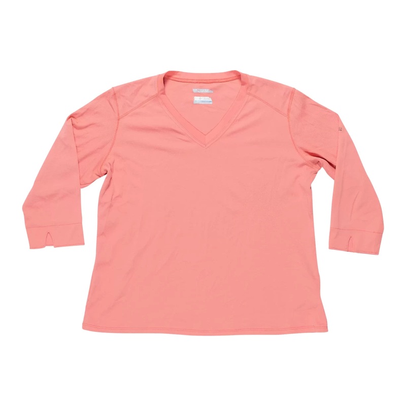 Columbia 3/4 Skiff T-Shirt - Women's