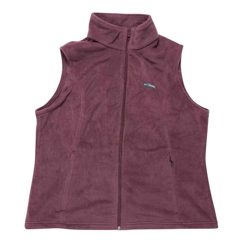 Columbia Fleece Benton Springs Vest - Women's