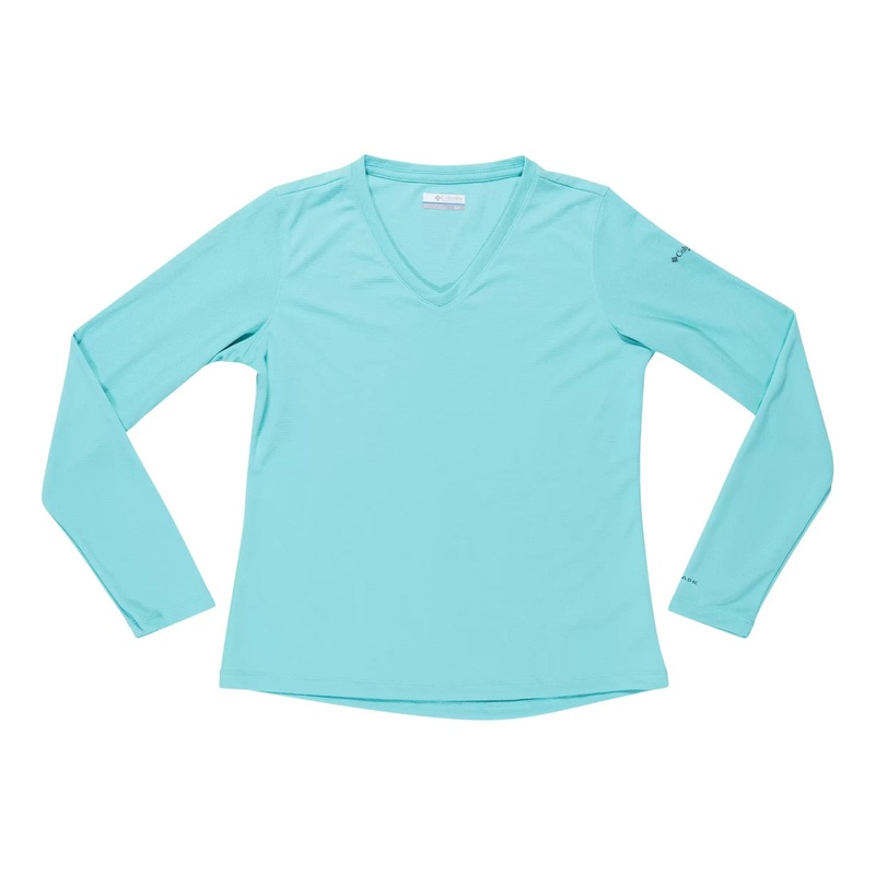 Columbia Omni Shade V-Neck - Women's