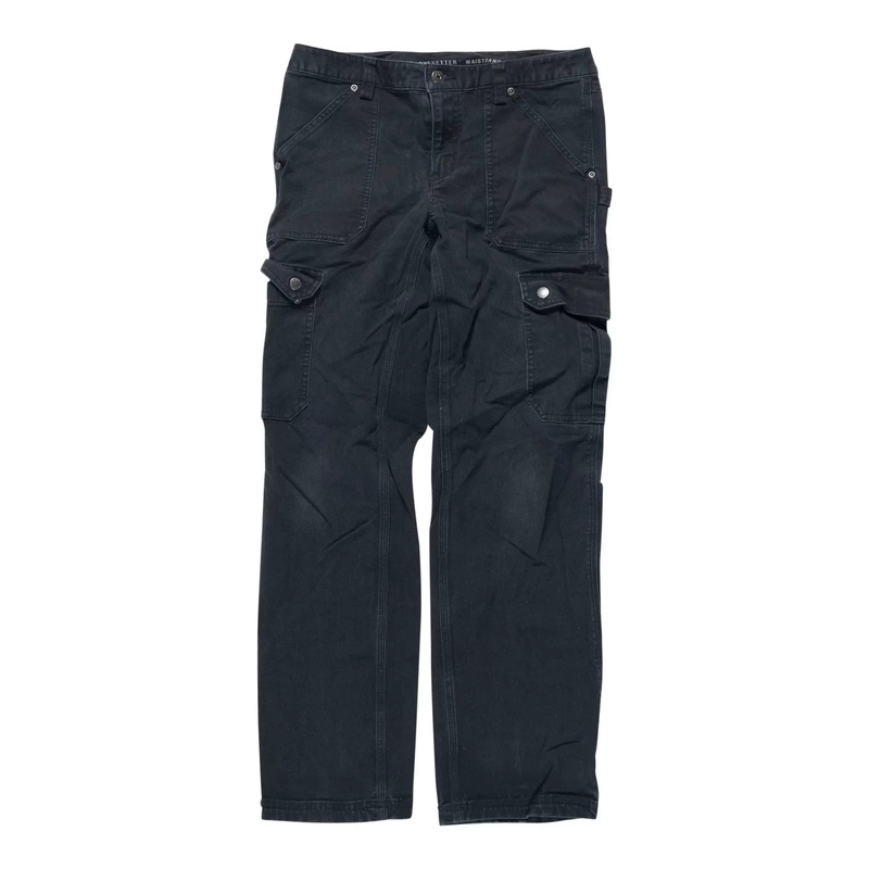 Duluth Flex Fire Hose Slim Leg Cargo Pants - Women's