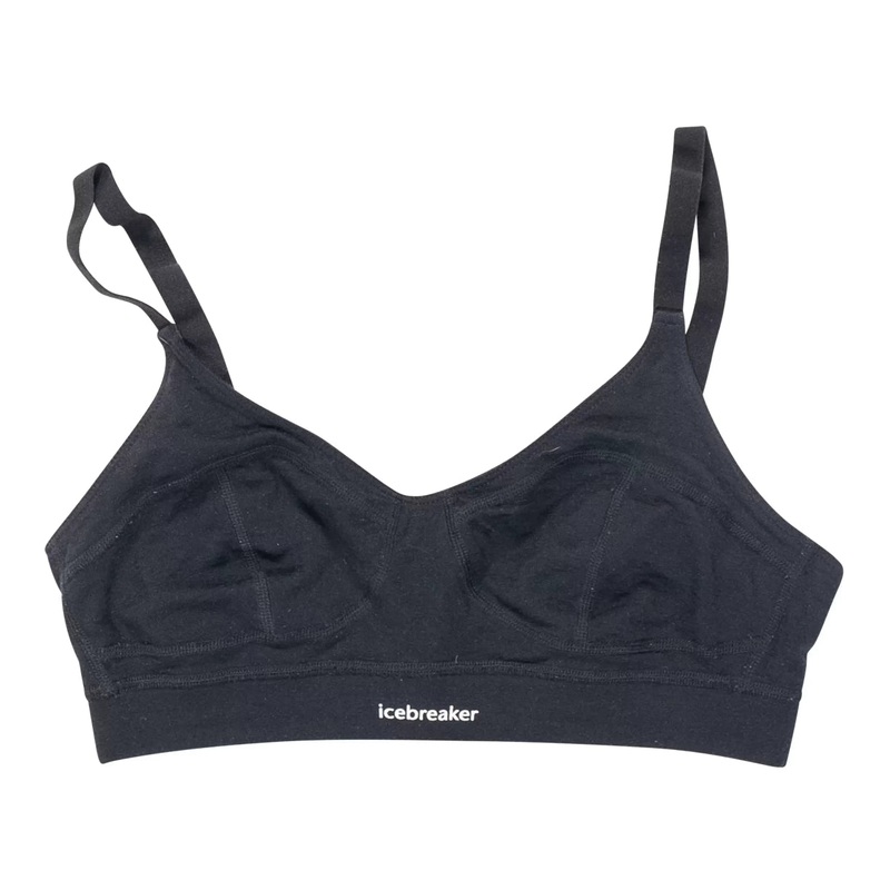 Icebreaker Queens Clasp Bra