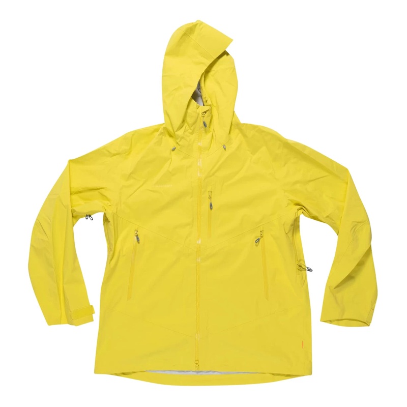 Mammut Hooded Jacket - Men's