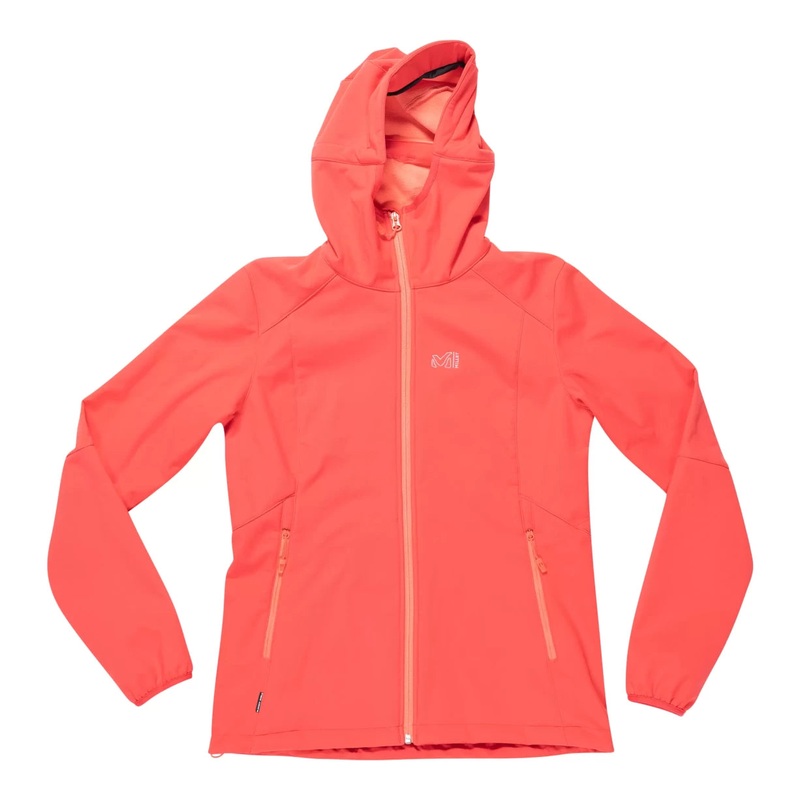 Millet LD Mont Rose Softshell - Women's