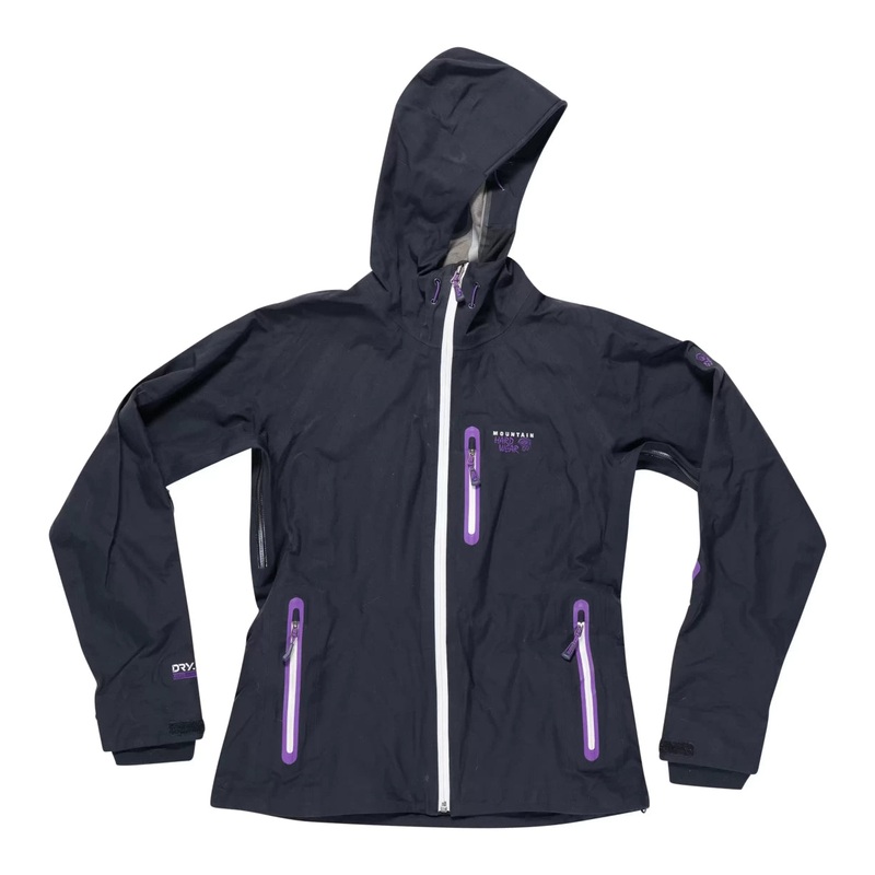 Mountain Hardwear Dry Q Elite Softshell - Women's
