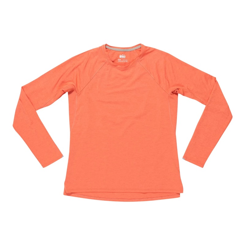REI Co-op Swiftland Long-Sleeve Running T-Shirt - Women's