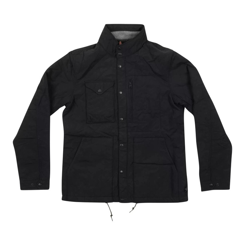 Relwen Quilted Jacket - Men's