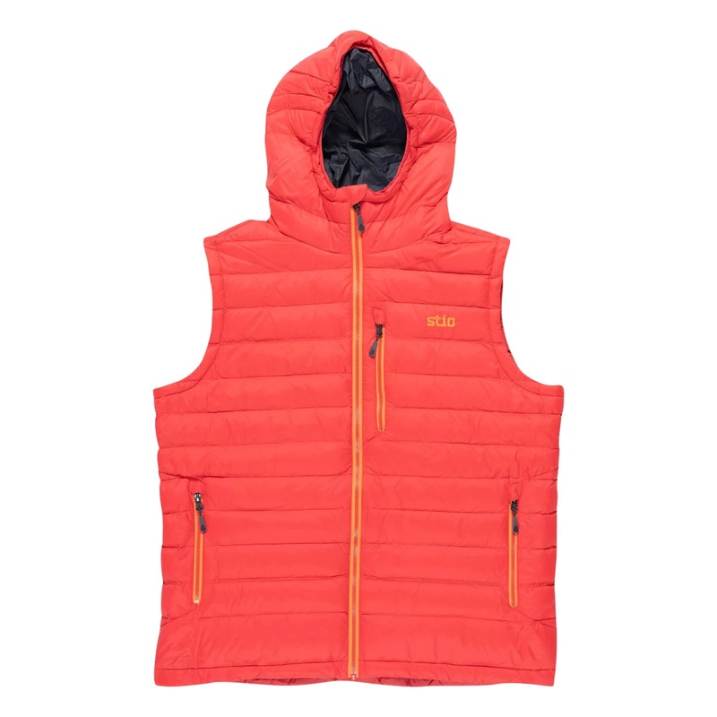 Stio Hooded Down Vest - Men's