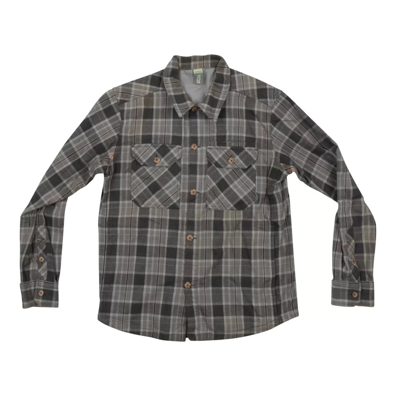 Stio Hutkeeper Flannel Shirt
