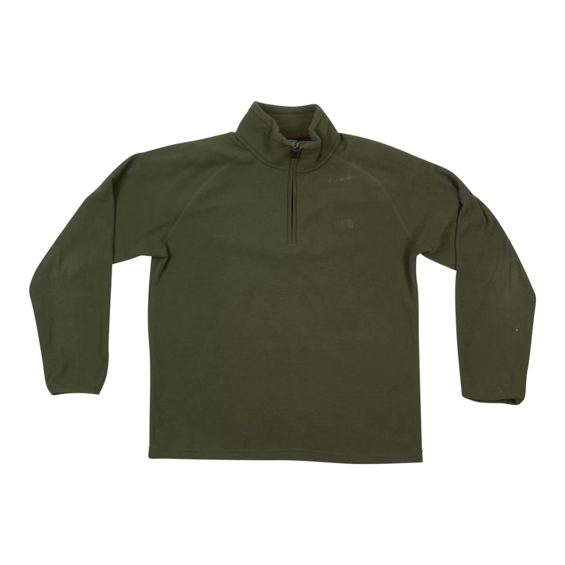 The North Face 1/4 Zip Fleece - Men's