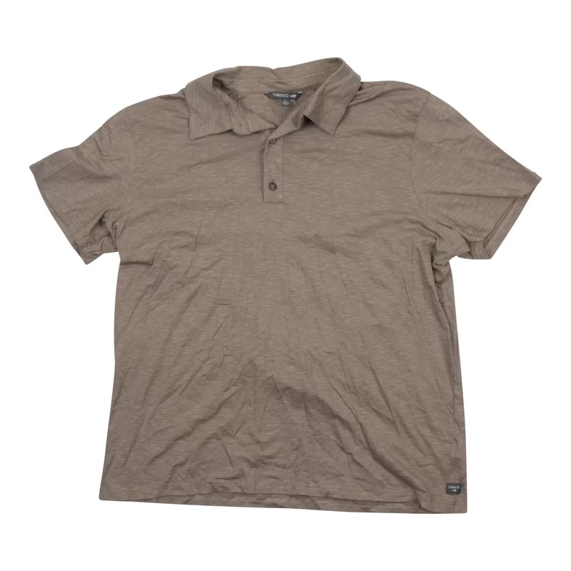 Toad&Co Tempo Short Sleeve Polo - Men's