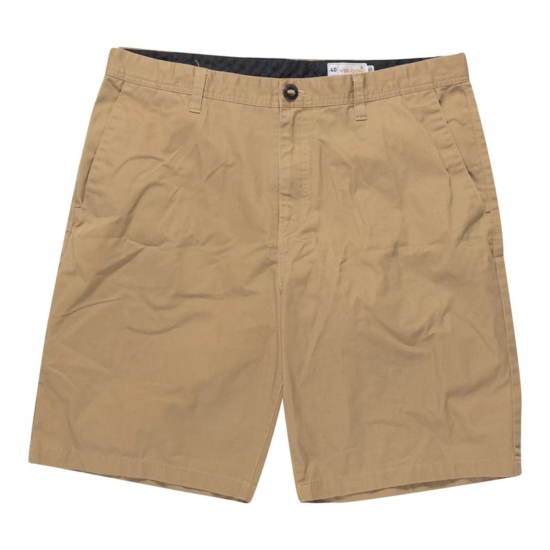 Volcom Frickin Modern Stretch Shorts - Men's