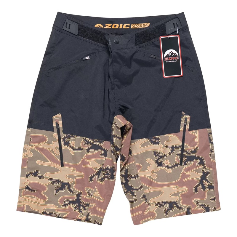 Zoic Sessions MTB Short - Men's